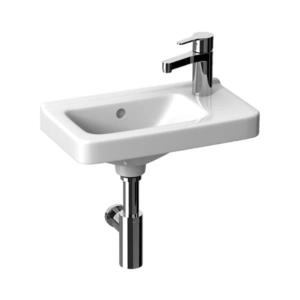 JIKA JIKA H8114240001061 - Závěsné umyvadlo CUBITO 45x25 cm keramika/bílá obraz