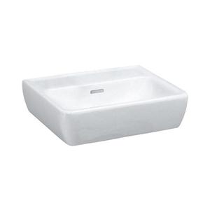 LAUFEN LAUFEN H8119510001041 - Umyvadlo na desku/závěsné PRO 45x34 cm keramika/bílá obraz