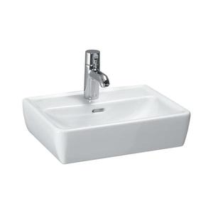 LAUFEN LAUFEN H8119520001041 - Umyvadlo na desku PRO 45x34 cm keramika/bílá obraz