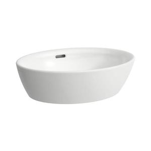 LAUFEN LAUFEN H8129640001121 - Umyvadlo na desku PRO 52x39 cm keramika/bílá obraz