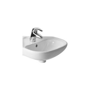 LAUFEN LAUFEN H8166120001311 - Rohové závěsné umyvadlo PRO 45x46 cm keramika/bílá obraz