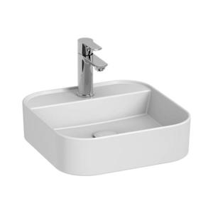 JIKA JIKA H8183610001111 - Umyvadlo na desku ASTRA 40x40 cm keramika/bílá obraz
