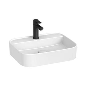 JIKA JIKA H8183620001111 - Umyvadlo na desku ASTRA 50x40 cm keramika/bílá obraz