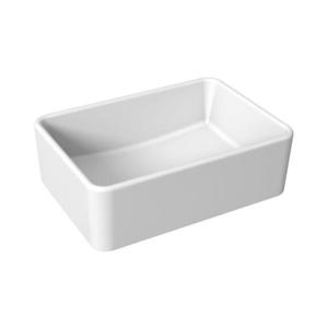 JIKA JIKA H8184230001121 - Umyvadlo na desku CUBITO 50x35 cm keramika/bílá obraz
