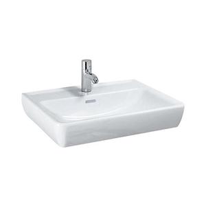 LAUFEN LAUFEN H8189520001041 - Umyvadlo na desku/závěsné PRO 60x48 cm keramika/bílá obraz