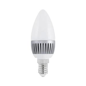 Eglo EGLO 11166 - LED žárovka E14/3W LED 3000K Svíčka obraz