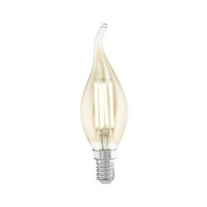 Eglo LED žárovka VINTAGE CF37 E14/4W/230V 2200K - Eglo 11559 obraz