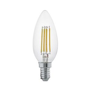Eglo LED žárovka FILAMENT CLEAR E14/4W/230V 2700K - Eglo 11496 obraz