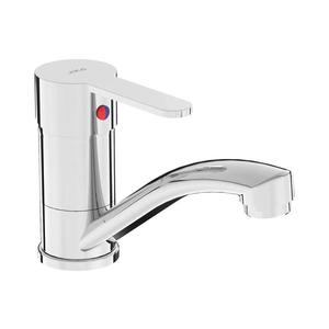 JIKA JIKA H3511Z10042201 - Dřezová baterie LYRA 14, 3 cm lesklý chrom obraz