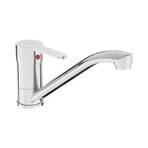 JIKA JIKA H3511Z10042301 - Dřezová baterie LYRA 21 cm lesklý chrom obraz