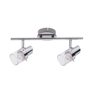 Rabalux Rabalux 6672 - LED bodové svítidlo DAKOTA 2xLED/4, 5W/230V obraz
