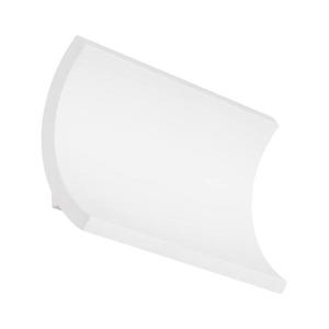 Telefunken Telefunken 312806TF - LED Venkovní nástěnné svítidlo 2xLED/6W/230V IP44 bílá obraz