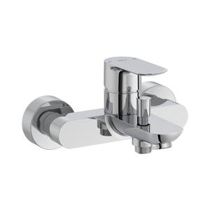 Roca Roca A5A026EC00 - Vanová baterie CALA lesklý chrom obraz