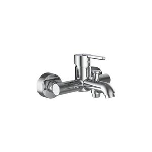 LAUFEN LAUFEN H3210810044001 - Vanová baterie LUA lesklý chrom obraz