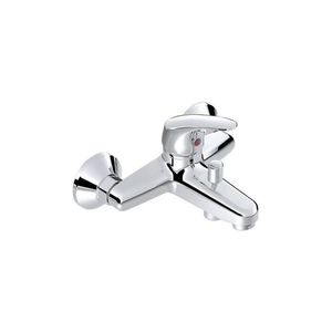 JIKA JIKA H3211N70044001 - Vanová baterie TALAS 13, 7 cm lesklý chrom obraz