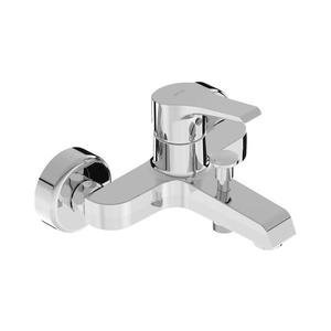 JIKA JIKA H3211W70044001 - Vanová baterie CUBE lesklý chrom obraz