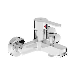 JIKA JIKA H3211Z70044001 - Vanová baterie LYRA lesklý chrom obraz