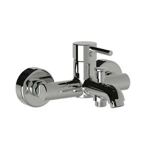 JIKA JIKA H3212F70044001 - Vanová baterie MIO lesklý chrom obraz