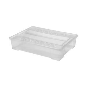 UTC Úložný box TEX BOX 60 l čirá obraz