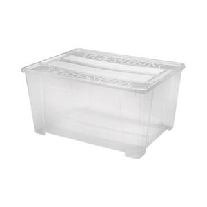 UTC Úložný box TEX BOX 150 l čirá obraz