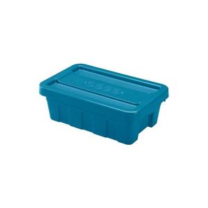 UTC Úložný box HEAVY DUTY 12, 5 l modrá obraz