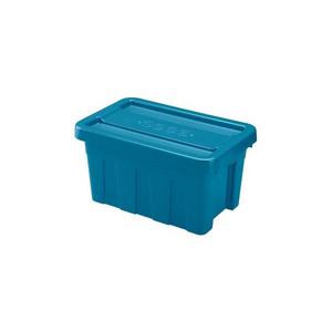 UTC Úložný box HEAVY DUTY 20 l modrá obraz