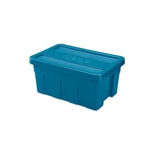 UTC Úložný box HEAVY DUTY 45 l modrá obraz