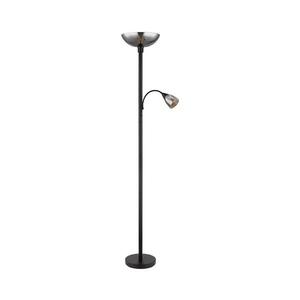 Globo Globo 58903 - Stojací lampa BLADE 1xE27/60W/230V + 1xE14/40W obraz