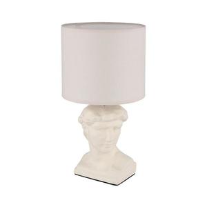 Globo Globo 21732CU - Stolní lampa HERMES 1xE14/40W/230V krémová obraz