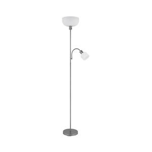 Globo Globo 59947 - Stojací lampa HINTON 1xE27/40W/230V + 1xE14/25W obraz