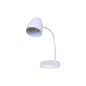 Globo Globo 50870107 - Stolní lampa JASON 1xE14/25W/230V bílá obraz