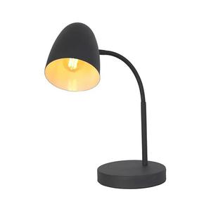 Globo Globo 50870108 - Stolní lampa JASON 1xE14/25W/230V černá obraz