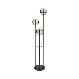 Globo Globo 15560S - Stojací lampa MILLEY 3xE27/60W/230V obraz