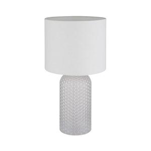 Globo Globo 21735W - Stolní lampa SOFIA 1xE27/60W/230V bílá obraz
