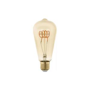 Eglo LED Žárovka ST64 E27/5W/230V - Eglo 11887 obraz