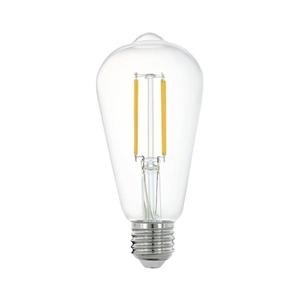 Eglo LED Žárovka VINTAGE ST64 E27/6W/230V 2700K - Eglo 12227 obraz
