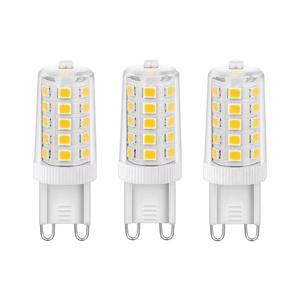 Brilagi SADA 3x LED Žárovka ECOLINE G9/3, 5W/230V 3000K - Brilagi obraz