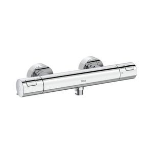 Roca Roca A5A2E18C00 - Sprchová termostatická baterie T-500 lesklý chrom obraz