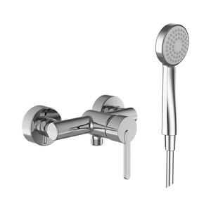 LAUFEN LAUFEN H3310810041311 - Sprchová sada s baterií LUA lesklý chrom obraz