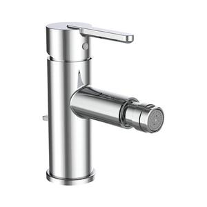 LAUFEN LAUFEN H3410810041141 - Bidetová baterie + výpusť s přepadem LUA lesklý chrom obraz