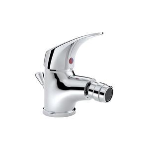 JIKA JIKA H3411N10041111 - Bidetová baterie + výpusť bez přepadu TALAS 12, 6 cm chrom obraz