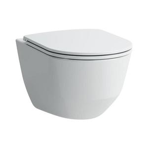 LAUFEN LAUFEN H8209664000001 - Závěsné WC PRO keramika/bílá obraz