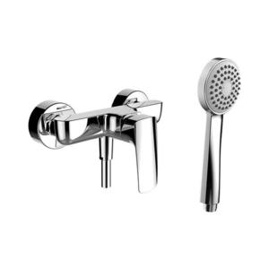 LAUFEN LAUFEN HF500750100600 - Sprchová sada s baterií LAURIN lesklý chrom obraz