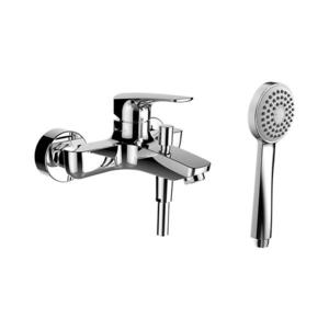 LAUFEN LAUFEN HF500760100600 - Vanová sada s baterií LAURIN lesklý chrom obraz