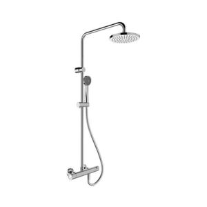 LAUFEN LAUFEN HF500957100600 - Sprchová sada s termostatickou baterií CITYPRO chrom obraz