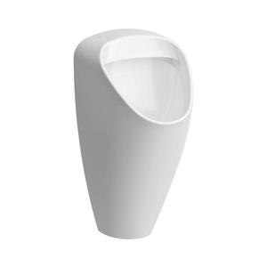 LAUFEN LAUFEN H8410610000001 -Pisoár CAPRINO vnitřní přívod, zadní odpad, keramika/bílá obraz