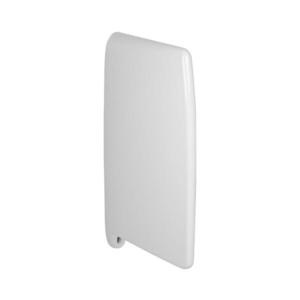 JIKA JIKA H8476010000001 - Pisoárová dělící stěna SPLIT 66x41 cm keramika/bílá obraz