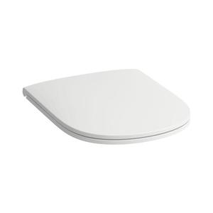 LAUFEN LAUFEN H8910830000001 - Záchodové prkénko SoftClose LUA duroplast/bílá obraz