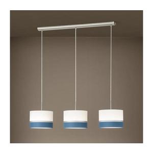Eglo Eglo 38555 - Lustr na lanku SPALTINI 3xE27/60W/230V obraz