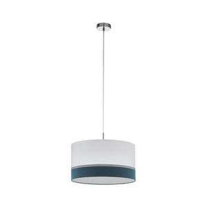 Eglo Eglo 39554 - Lustr na lanku SPALTINI 1xE27/60W/230V obraz